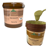 Recheio Creme Pistache Caravella Gran Pistacchio 3kg