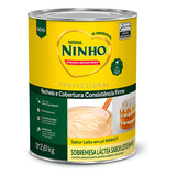 Recheio E Cobertura Sabor Leite Em Pó Ninho 2 61kg Nestlé