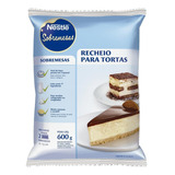 Recheio Para Tortas Doces Nestlé 600g  Sabor Torta Holandesa