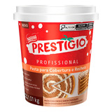 Recheio Pronto Sabor Prestígio Pasta Pote De 1 01kg Nestlé
