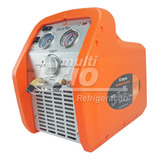 Recicladora recolhedora Gás Suryha Com Separador Óleo 3 4hp