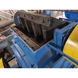 Reciclagem De Plástico Moinho 700mm Secadora Lavadora