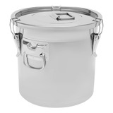 Recipiente Hermético De Aço Inoxidável Para Recipiente 6l