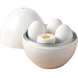 Recipiente Para Cozinhar Ovos Microondas Ovo Microwave Egg