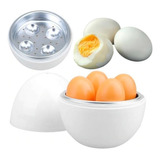 Recipiente Para Cozinhar Ovos Microondas Rápido