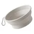Recipiente Pet Dobravel Tam p Para Comida agua  Cinza