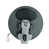 Recmod Tampa De Enchimento AT342385 84548562 11118857 Para John Deere Volvo Case Backhoe Roda Crawler Dozer Articulado Caminhão Basculante Knuckleboom Carregador Rastreado Juntador Colheita Rastreada Escavadeira