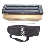 Reco Reco 3 Molas Preto Fosco Gope Capa Profissional