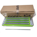 Reco Reco 4 Molas Profissional Alum Cor Verde Store Gope
