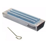 Reco Reco Aluminio 3 Molas Torelli Tr503