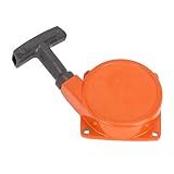 Recoil Pull Starter Manual De Alumínio Extrator Pull Start Montagem Substituir Peça Para Oleomac Efco Trimmer 750 753 755 8530 8535