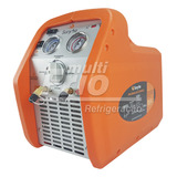 Recolhedora recicladora Gás 3 4hp Com Separador Óleo Suryha
