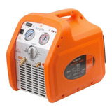Recolhedora Recicladora Gas Com Separador Oleo 3 4hp