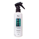 Reconstrutor Minuto Final Antifrizz Roger 200ml Original Nf