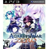 Record Of Agarest War