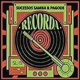 Recorda Sucessos   Samba   Pagode  CD 