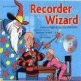 RECORDER WIZARD  BOOK  CD 