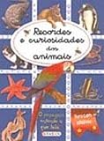 Recordes E Curiosidades Dos Animais. O Papagaio Entende O Que Fala? (+ Adesivos)