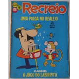 Recreio No 106 Editora Abril 21 Jul 1971 Com Encarte