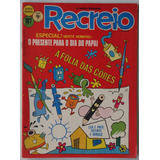 Recreio No 107 Editora Abril 28 Jul 1971 Com Encarte