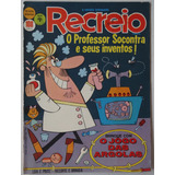 Recreio No 108 Editora Abril 4 Ago 1971 Sem Encarte