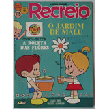 Recreio No 115 Editora Abril 22 Set 1971 Com Encarte