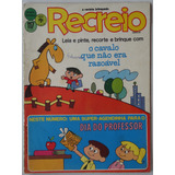 Recreio No 117 Editora Abril 6 Out 1971 Sem Encarte Leia
