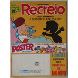Recreio No 128 Editora Abril 22 Dez 1971 Sem Encarte