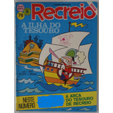 Recreio No 78 Editora Abril 6 Jan 1971 Sem Encarte
