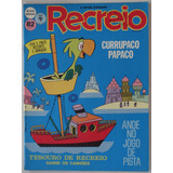 Recreio No 82 Editora Abril 3 Fev 1971 Com Encarte