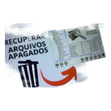 Recuperador De Arquivos Apagados Profissional