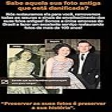 Recupere E Restaure Suas Fotos Antigas Preservar Suas Memórias Especiais Não Tem Preço 