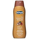 Red Apple Bronzeador Urucum Óleo FPS6 Branco
