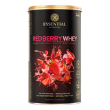 Red Berry Whey Essential Nutrition 510g