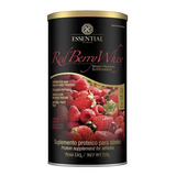 Red Berry Whey Lata 510g Essential