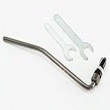 RED BISHOP MAGIK-ARM Para EDGE-ZERO2-1996T-510T -RBAH1B2- -Cosmo Preto-