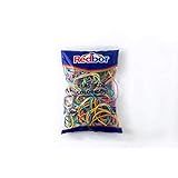 Red Bor RSC02 Elastico Colorido Super 100g 120 Unidades Multicolorido