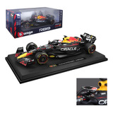 Red Bull 2023 Rb19 1 Max Verstappen 2023 Escala 1 18 Cor Do Carro Preto