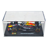 Red Bull Checo Perez 2023 Escala 1 43 Fórmula 1 Burago Cor Preto