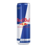 Red Bull Energy Drink 473 Ml Energético Lata Única