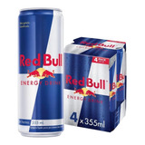 Red Bull Energy Drink Pack Com