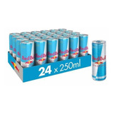 Red Bull Energy Drink Sugarfree Pack Com 24 Unidades 250ml