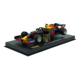 Red Bull Racing Rb15 Max Verstappen 2019 1:43 Bburago Racing