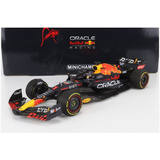 Red Bull Rb18 Oracle Verstappen Minichamps Miniatura 1 18