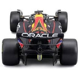 Red Bull Rb18 Sergio Pérez 11 Acrílico F1 2022 1 43 Burago