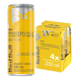 Red Bull Tropical Edition 250 Ml