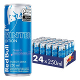 Red Bull Winter Cereja E Frutas