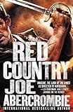 Red Country English Edition
