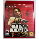 Red Dead Redemption