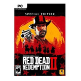 Red Dead Redemption 2 Special Edition Rockstar Games Pc Digital